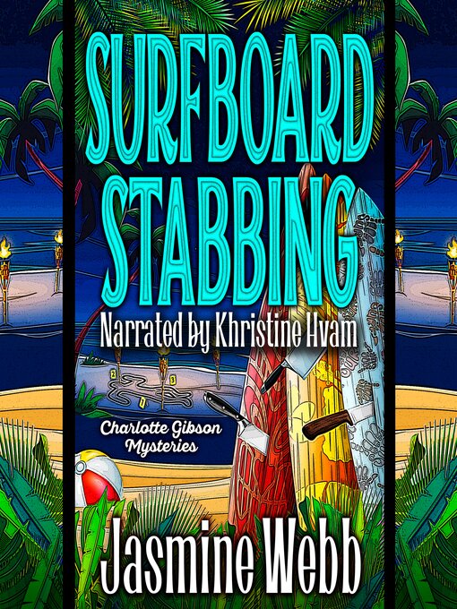 Title details for Surfboard Stabbing by Jasmine Webb - Available